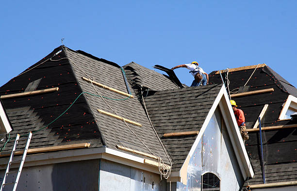 Residential Roof Replacement in Seminole, OK
